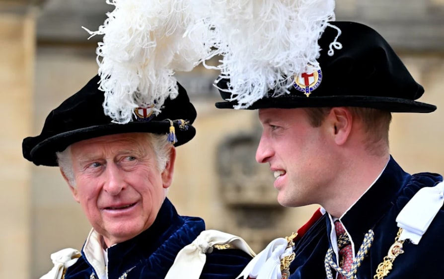Guillermo toma una decisión crucial