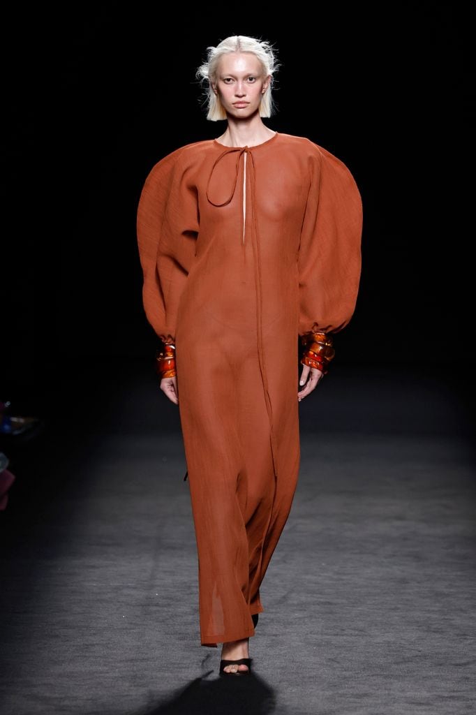 Mercedes-Benz Fashion Week Madrid: Baro Lucas Primavera/Verano 2026