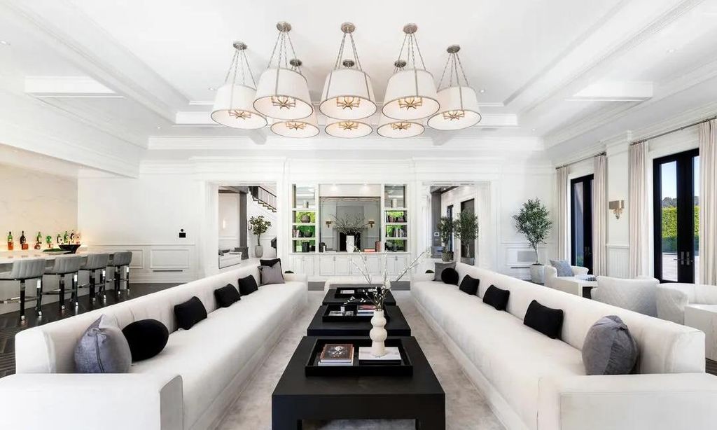 casa de ben affleck y jennifer lopez