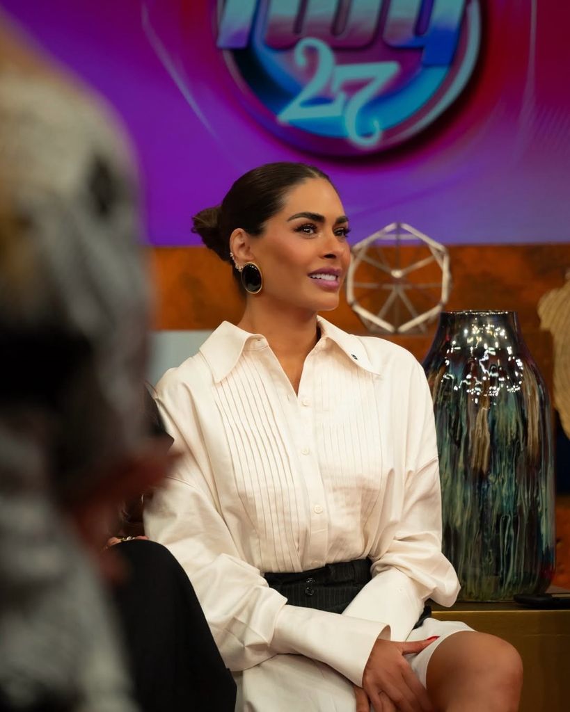 Galilea Montijo habló por primera vez de cómo fue su experiencia como mujer de negocios.