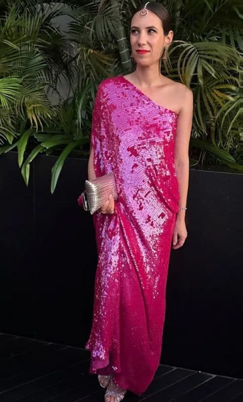 Tatiana Santo Domingo