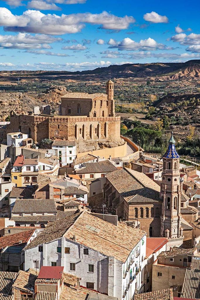 Albalate del Arzobispo, Teruel