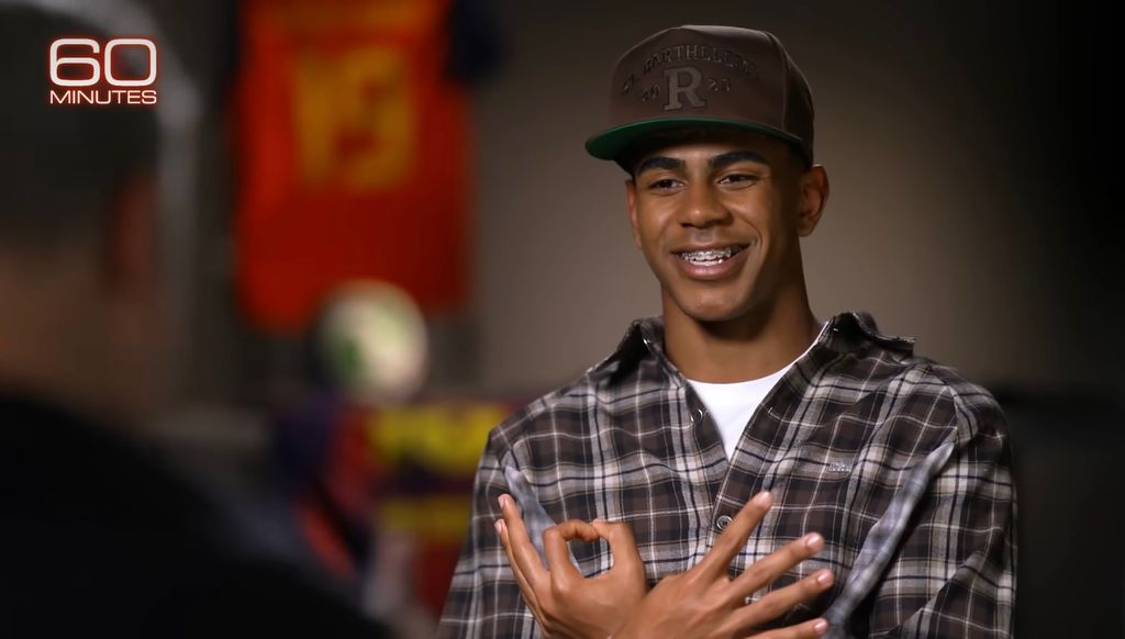 El futbolista se ha sincerado sobre lo importante que es para él su familia