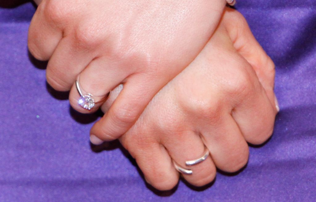 Anillos de compromiso de las royals Victoria de Suecia