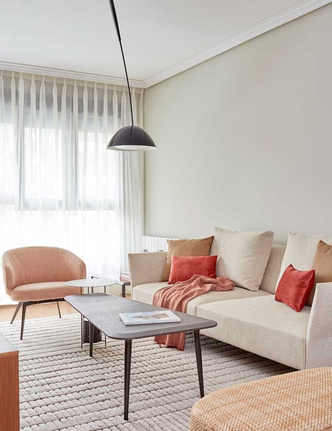 Ideas de decoración para crear un ambiente cálido en tu casa