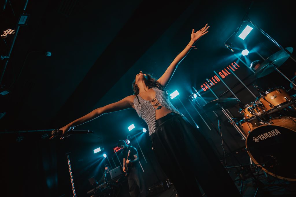 Último concierto de Ana Guerra en Madrid