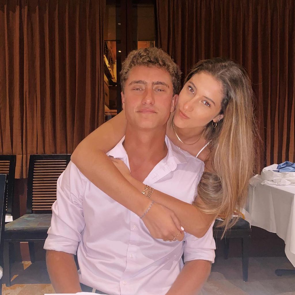 lina luaces nuevo novio