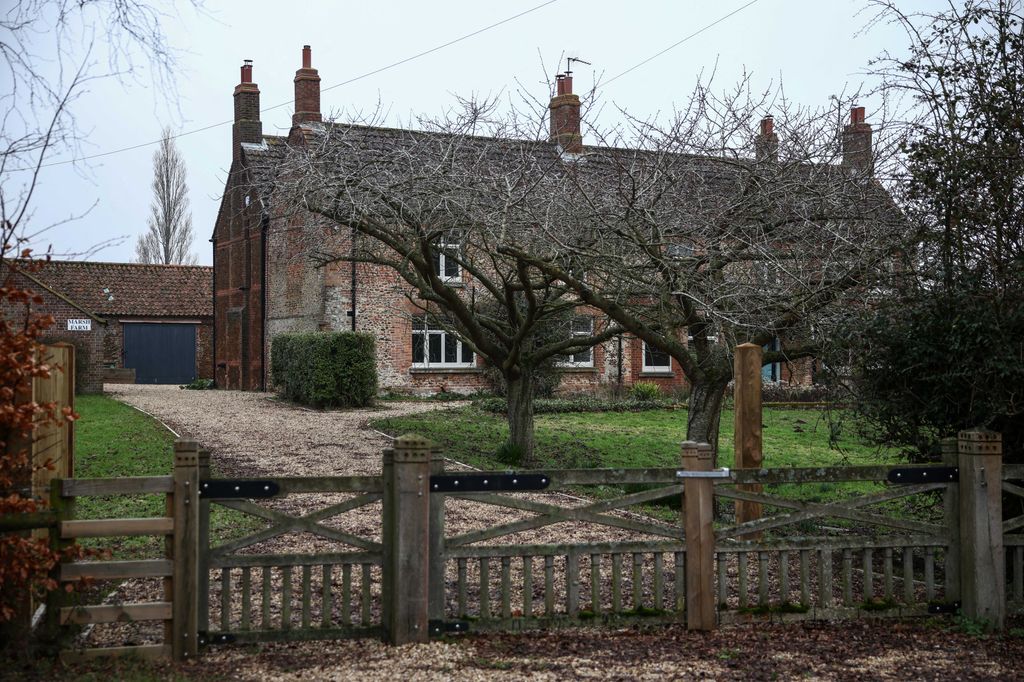 Marsh Farm, en el que será el hogar definitivo de 