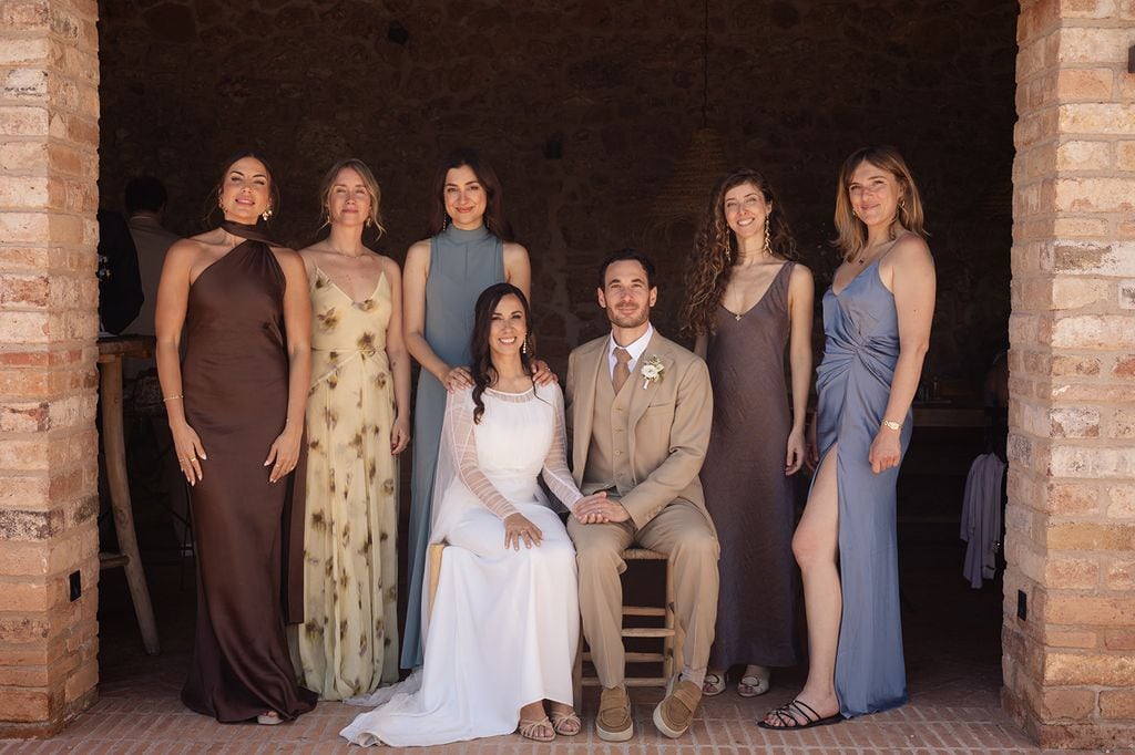 Protocolo vestimenta boda civil invitadas tejidos