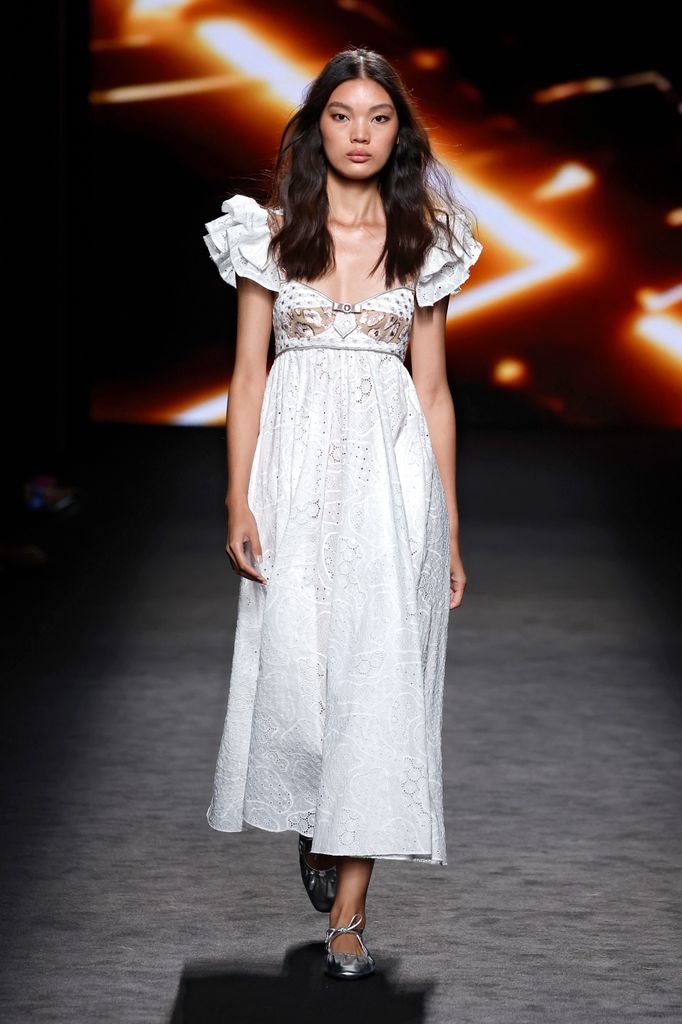 Mercedes-Benz Fashion Week Madrid: Custo Barcelona Primavera/Verano 2026