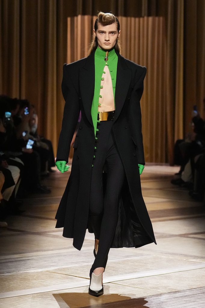 Mugler Otoño/Invierno 2026-2027