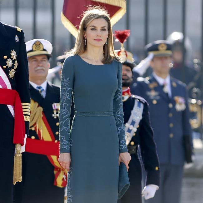 Reina Letizia de España