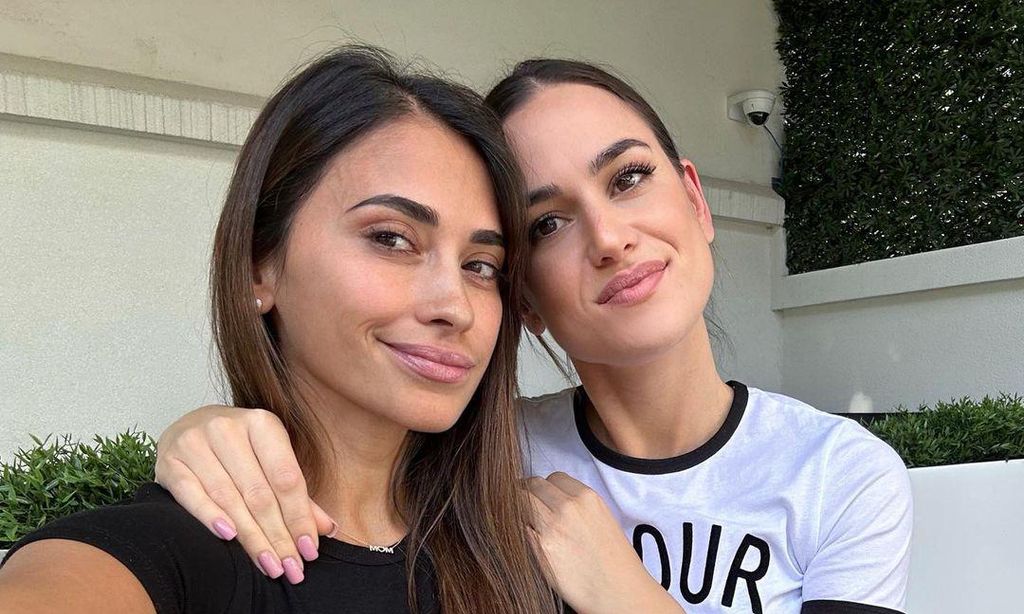 elena galera y antonela roccuzzo