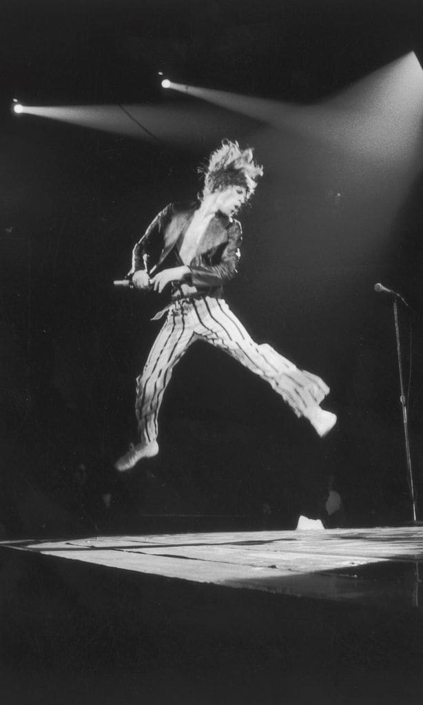 Jumping Jack Flash