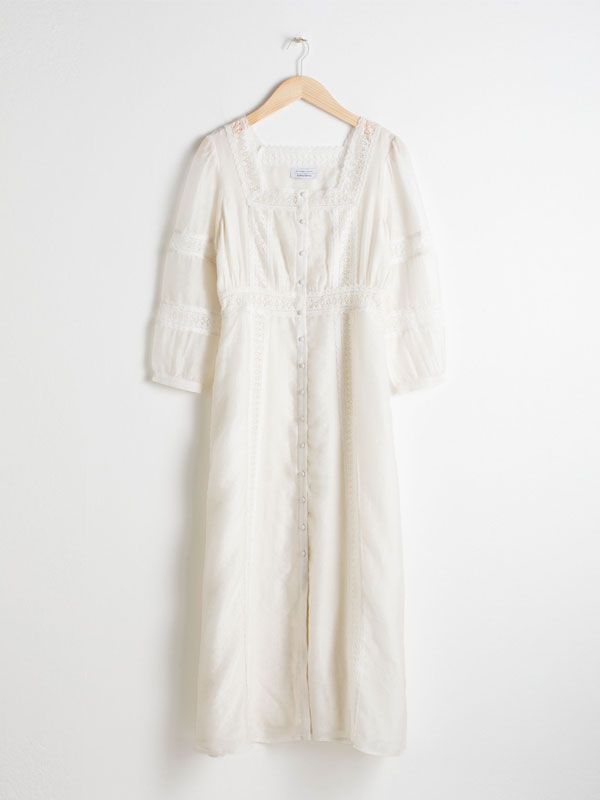 vestido blanco