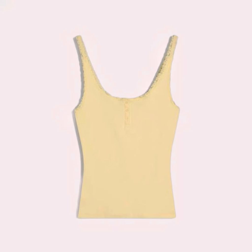 Tank top de Bershka