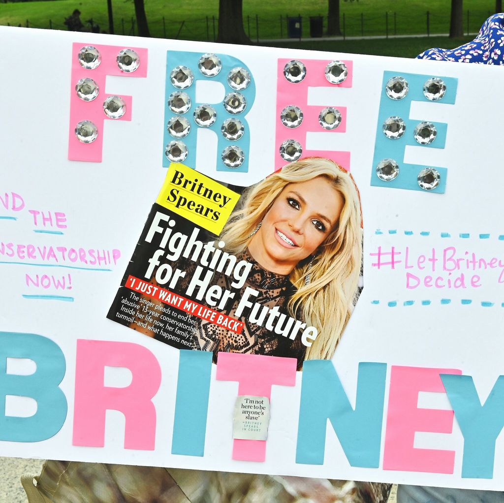 free britney rally dc