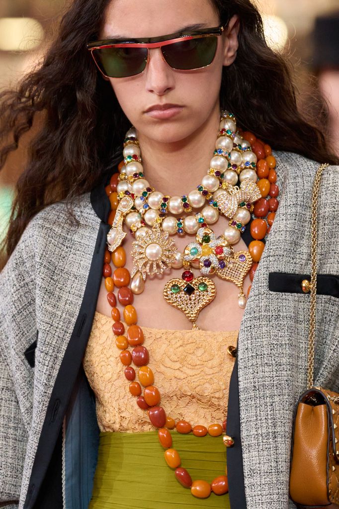 Paris Fashion Week: desfile de Valentino (Primavera/Verano 2027)