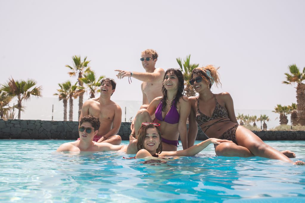 'Oasis' es resort ideal para pasar las vacaciones de tu vida