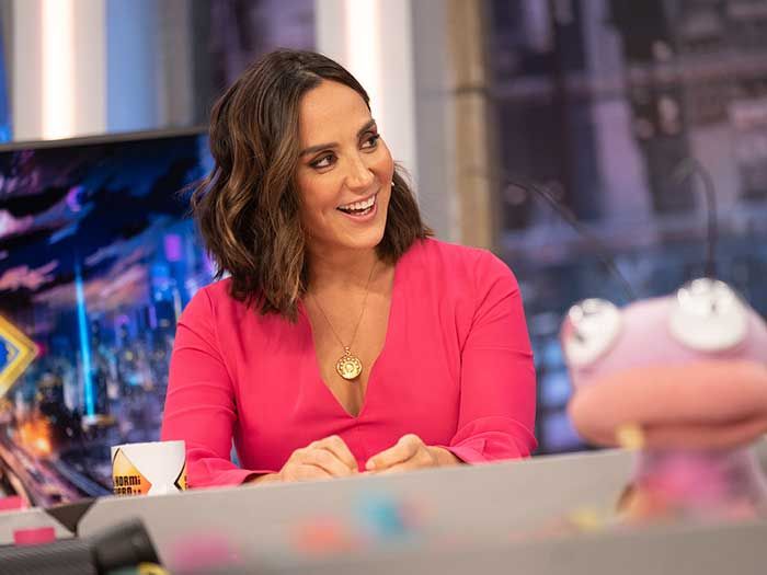 Tamara Falcó en TV