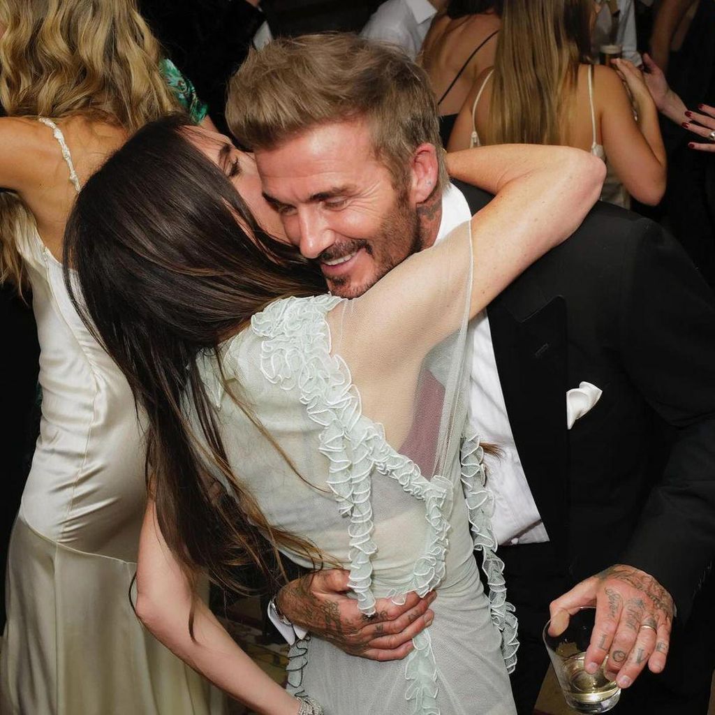 david y victoria beckham