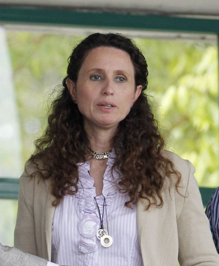 Detenida Susana Cereceda