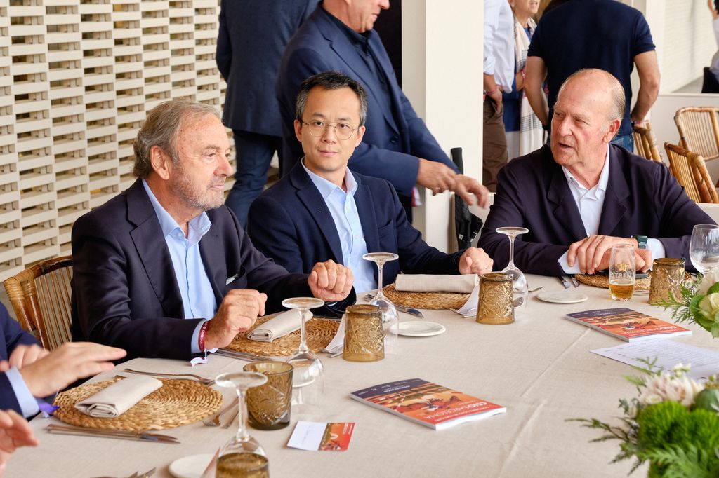 La comida de los G16 que reúne a los presidentes de las principales entidades barcelonesas