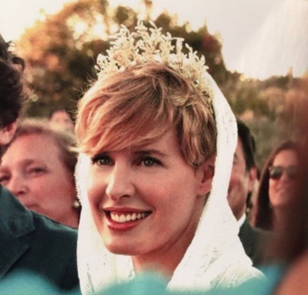 La boda de Tania Llasera y Gonzalo Villar en el Algarve, el 22 de septiembre de 2012