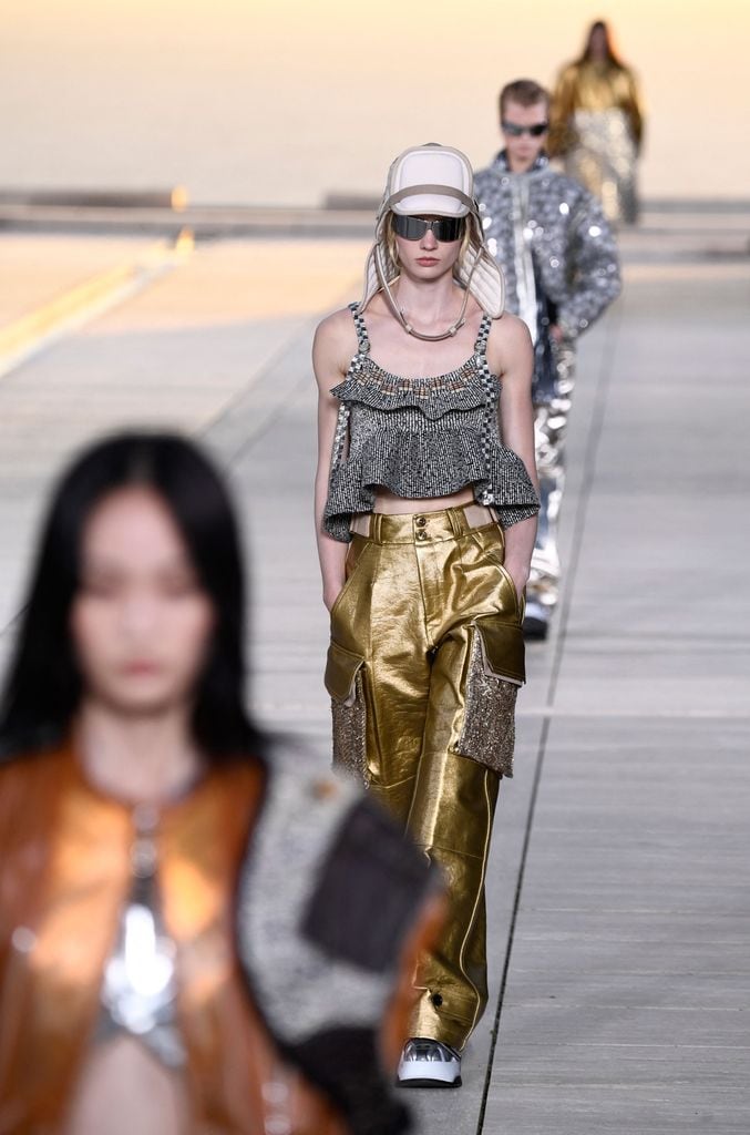 Los desfiles crucero de Louis Vuitton