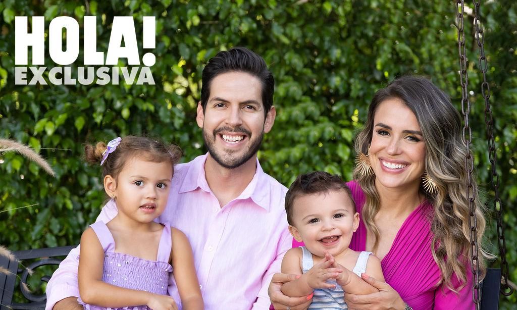 carolina sarassa celebra el primer cumplea os de su hijo noah