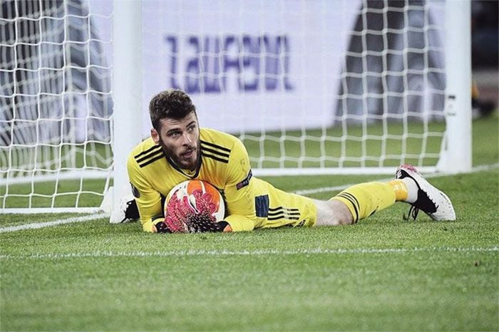 David de Gea