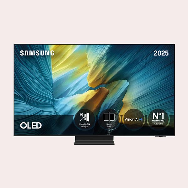 TV OLED 163cm (65") Samsung TQ65S95FATXXC 4K Vision AI Glare Free Smart TV