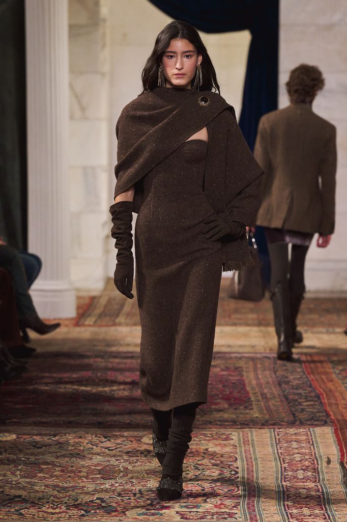 Ralph Lauren Otoño/Invierno 2026