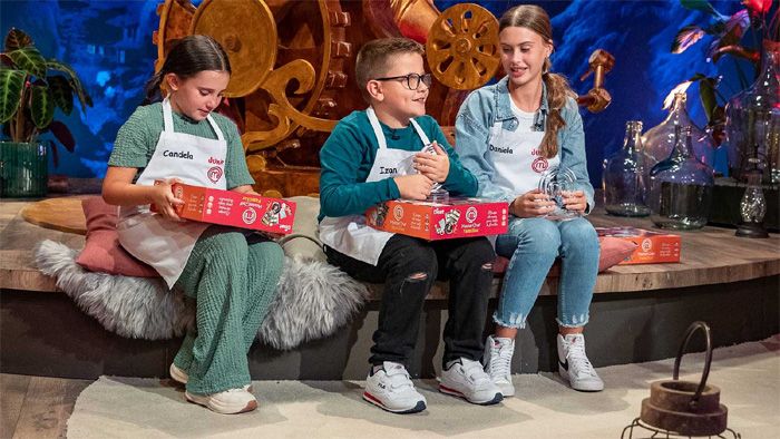 Primera gala de MasterChef Junior 10