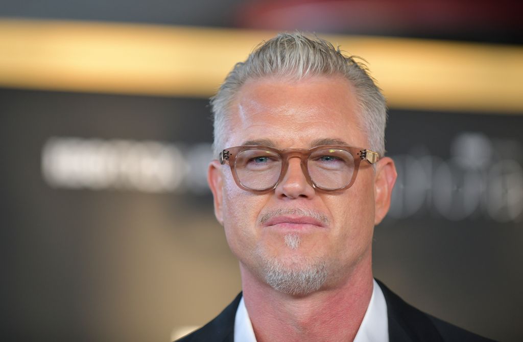 Eric Dane en el estreno de "Euphoria" en la Academy Museum of Motion Pictures de Los Angeles el 20 de abril de 2022
