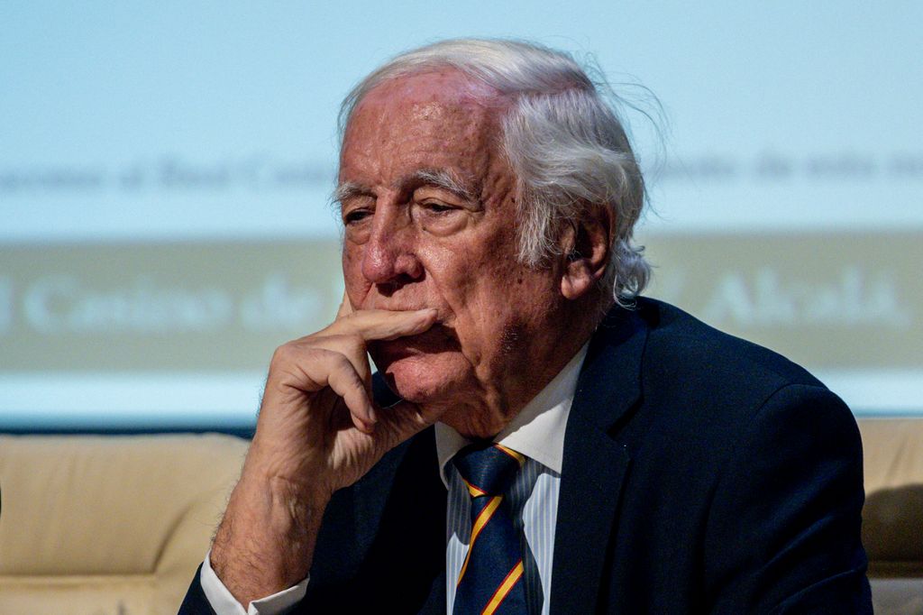 Carlos Espinosa de los Monteros, en una imagen de archivo
