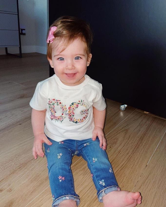 Yanay, hija de Edurne