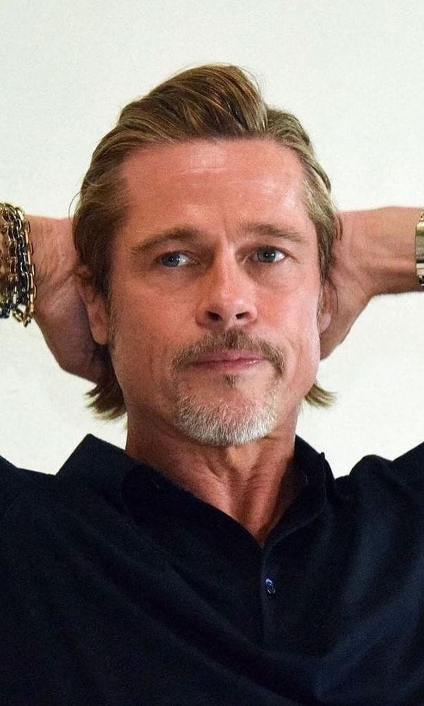 Brad Pitt
