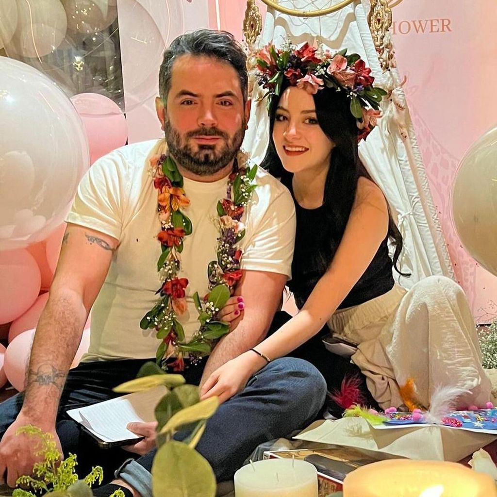 José Eduardo Derbez y Paola Dalay