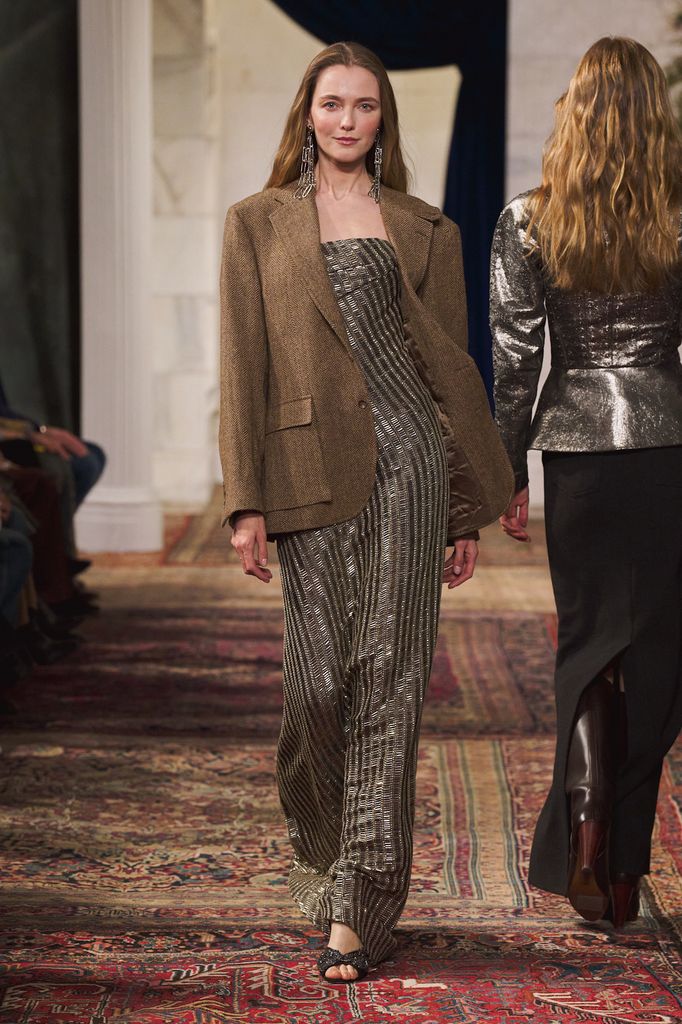 Ralph Lauren Otoño/Invierno 2026