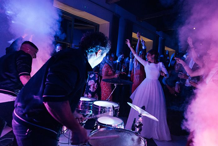 baile boda