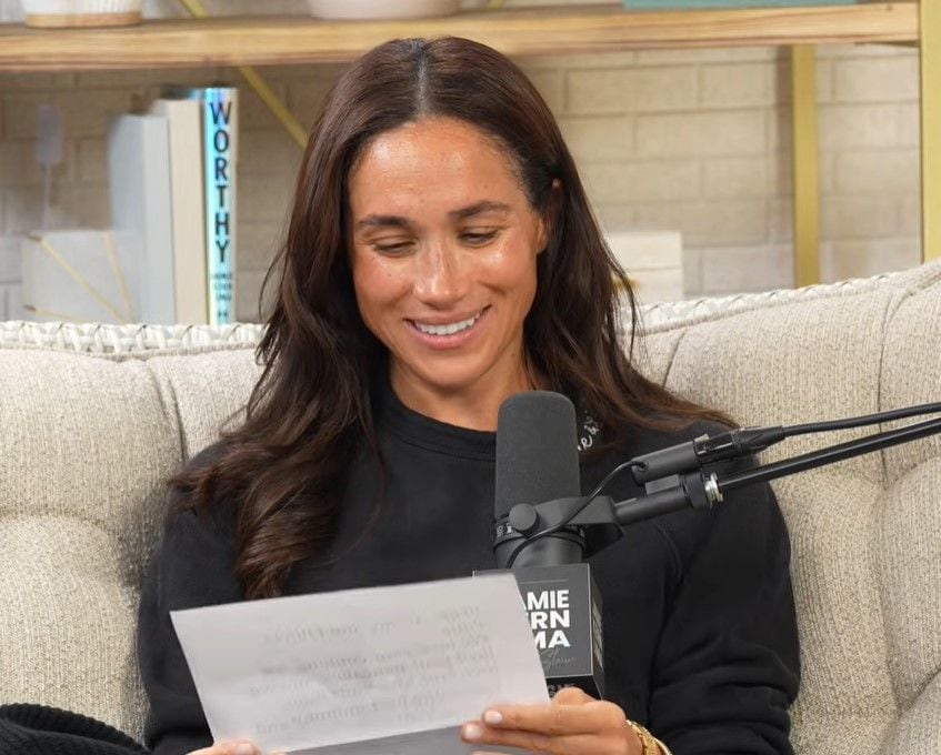 Meghan Markle