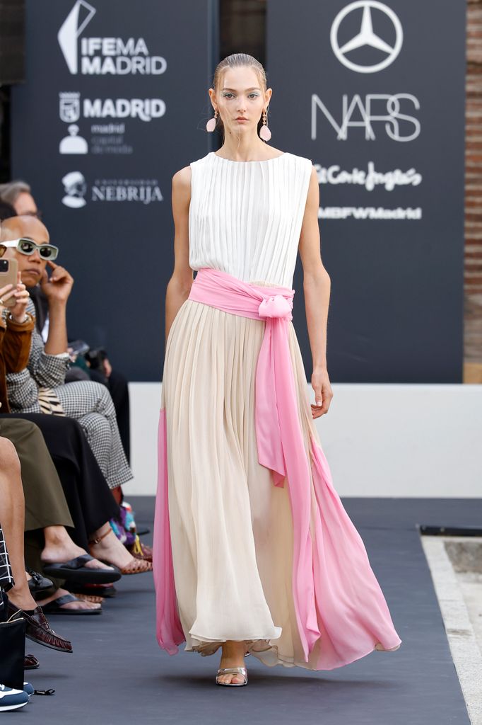 Fashion Week Madrid: Odette Álvarez Primavera Verano 2027
