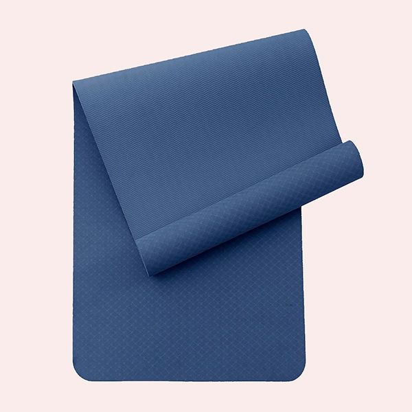 Oak & Tea Yoga Mat Thick Non Slip Yoga