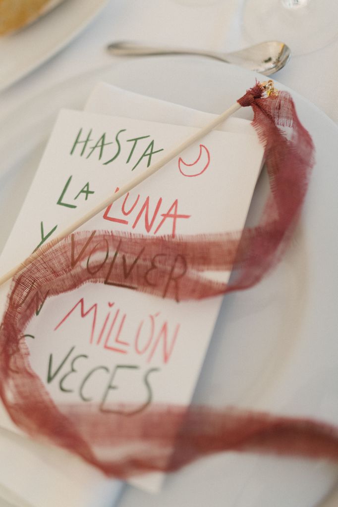 Decoración de bodas de otoño