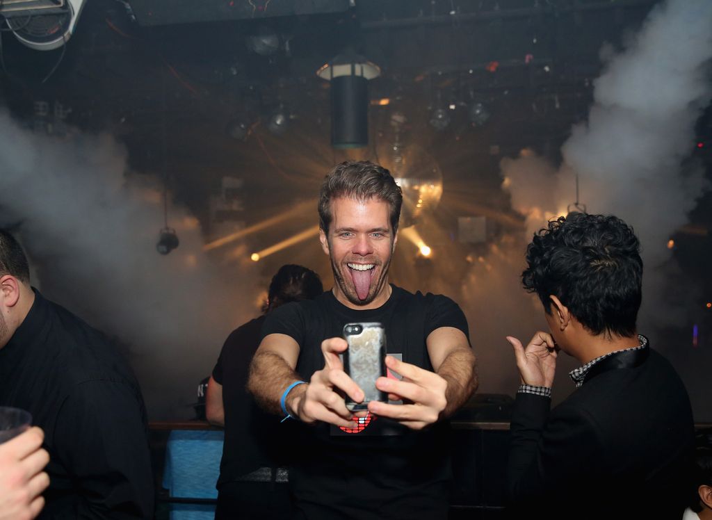 Perez Hilton, en una imagen de archivo