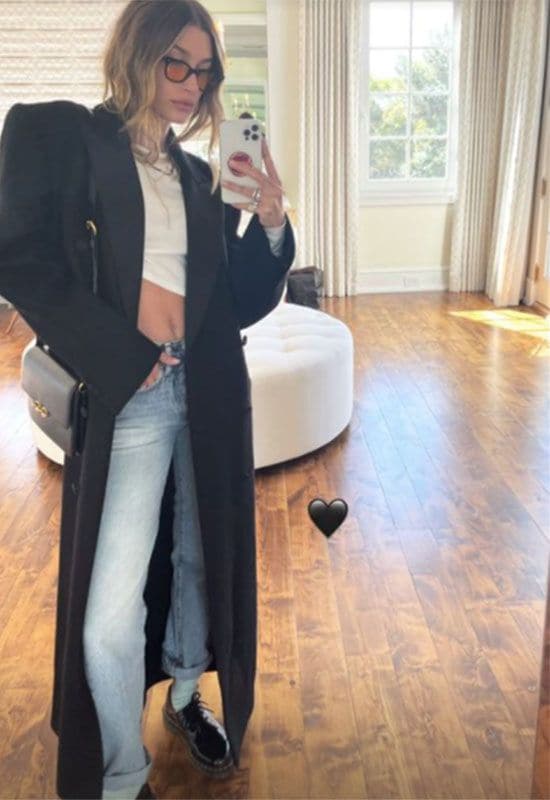 Hailey Baldwin
