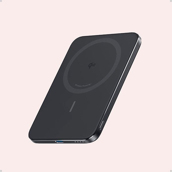 Anker Nano Certificado Qi2 15W Power Bank Magsafe