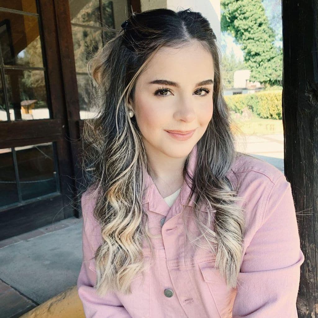 Ana Paula, hija de Biby Gaytán y Eduardo Capetillo