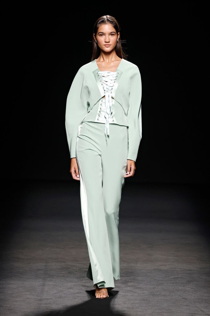 Desfile Claro Couture